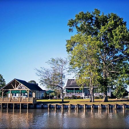 A Chateau On The Bayou Bed & Breakfast Raceland Luaran gambar