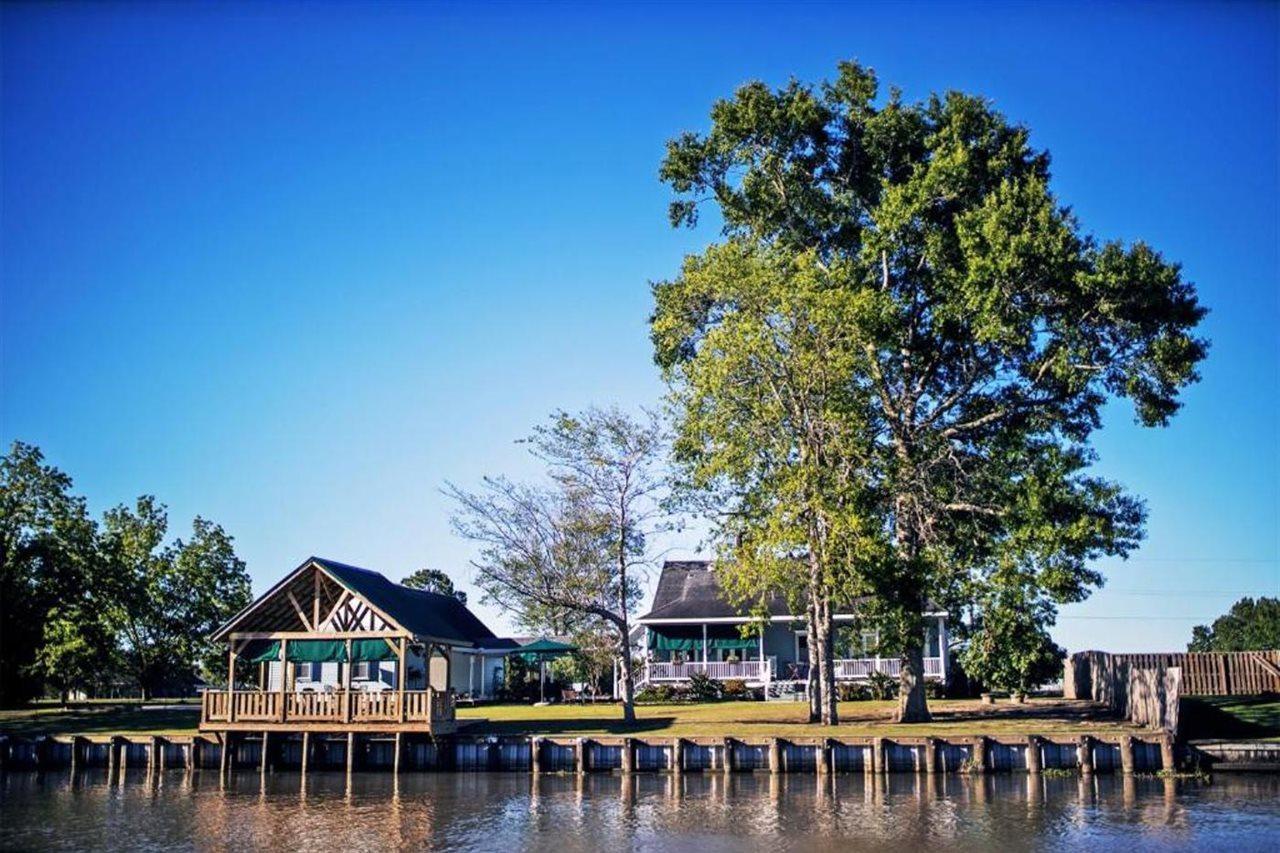 A Chateau On The Bayou Bed & Breakfast Raceland Luaran gambar