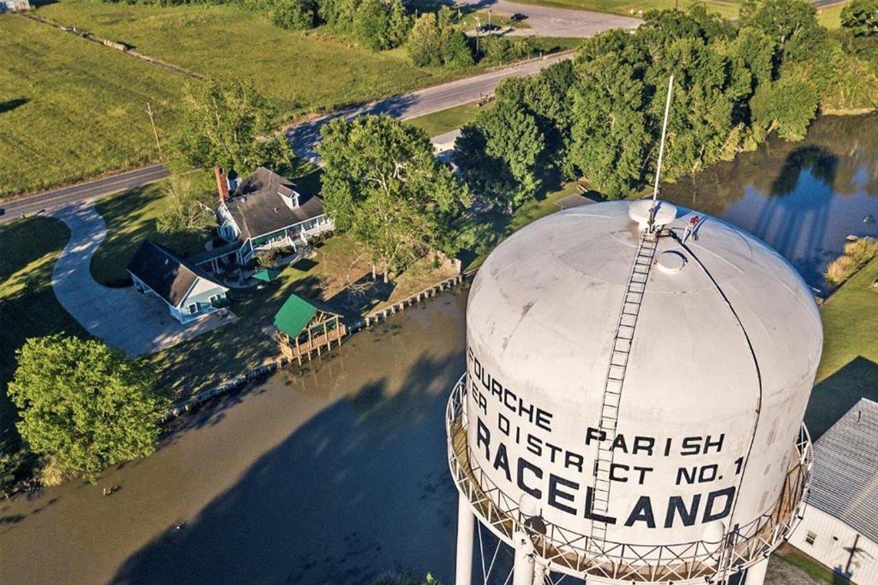 A Chateau On The Bayou Bed & Breakfast Raceland Luaran gambar