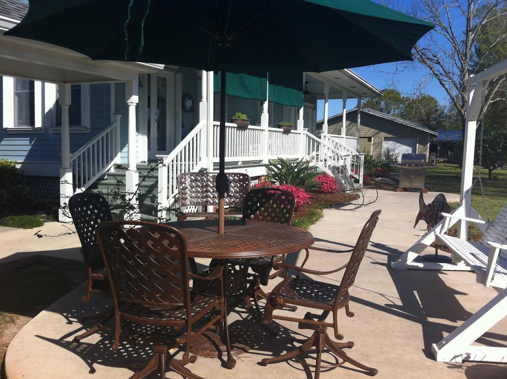 A Chateau On The Bayou Bed & Breakfast Raceland Luaran gambar