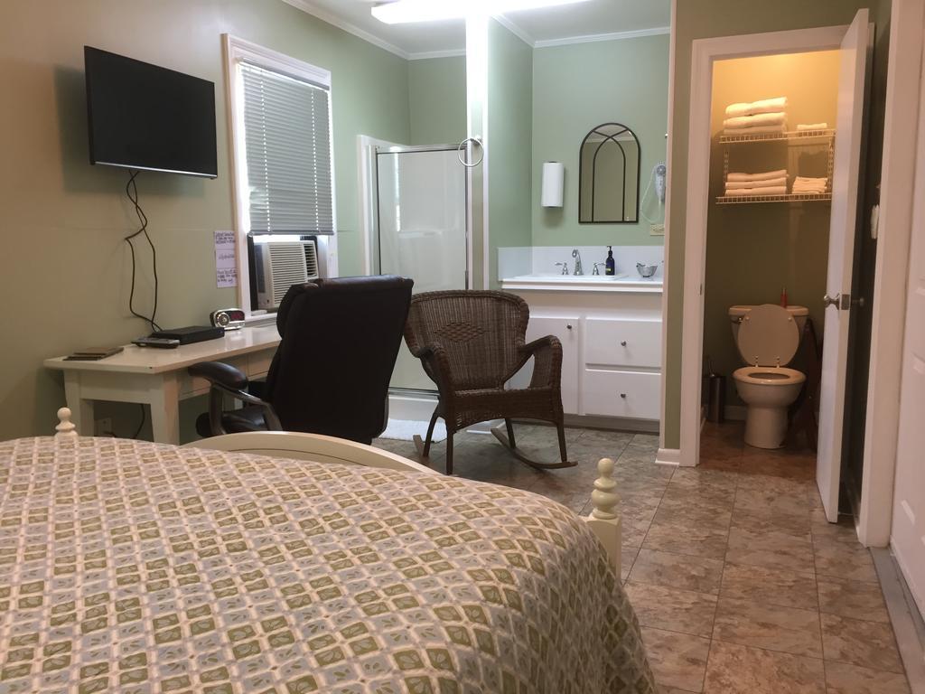 A Chateau On The Bayou Bed & Breakfast Raceland Luaran gambar