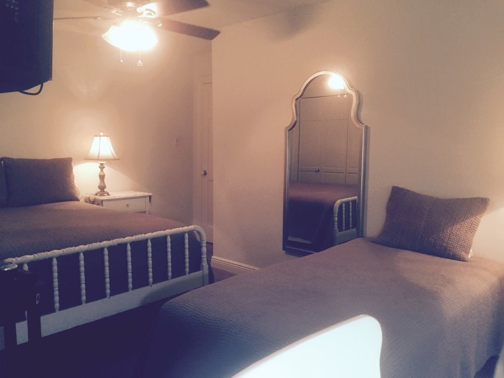 A Chateau On The Bayou Bed & Breakfast Raceland Luaran gambar