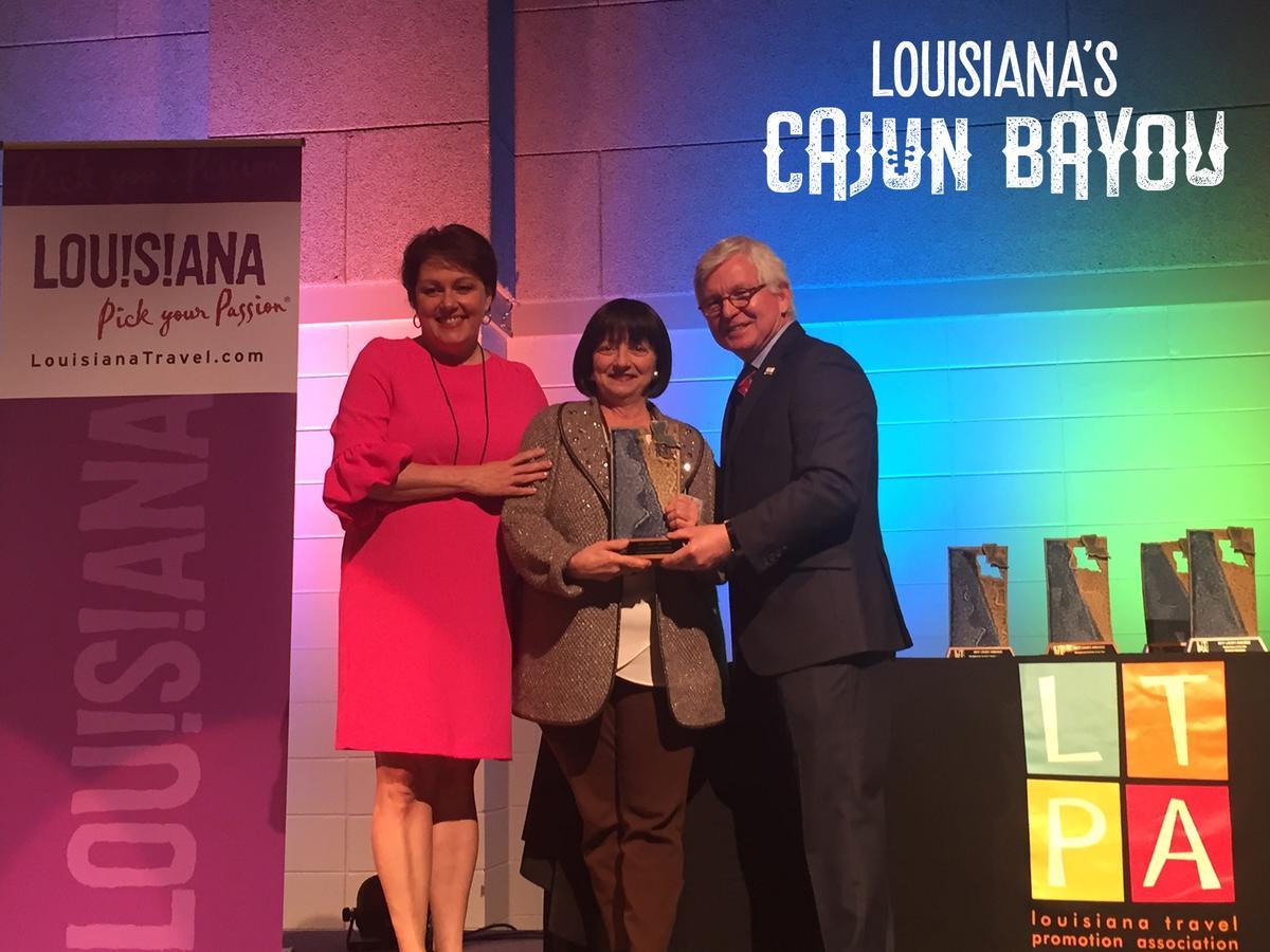 A Chateau On The Bayou Bed & Breakfast Raceland Luaran gambar