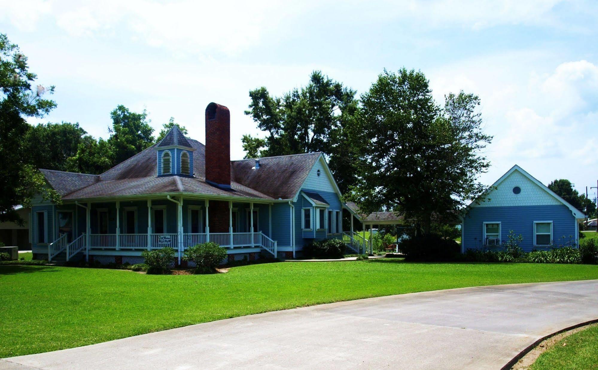 A Chateau On The Bayou Bed & Breakfast Raceland Luaran gambar