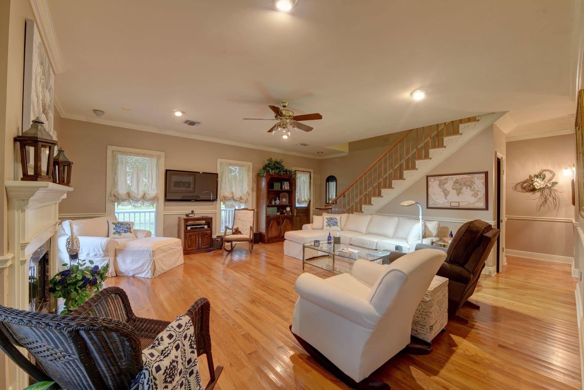 A Chateau On The Bayou Bed & Breakfast Raceland Luaran gambar