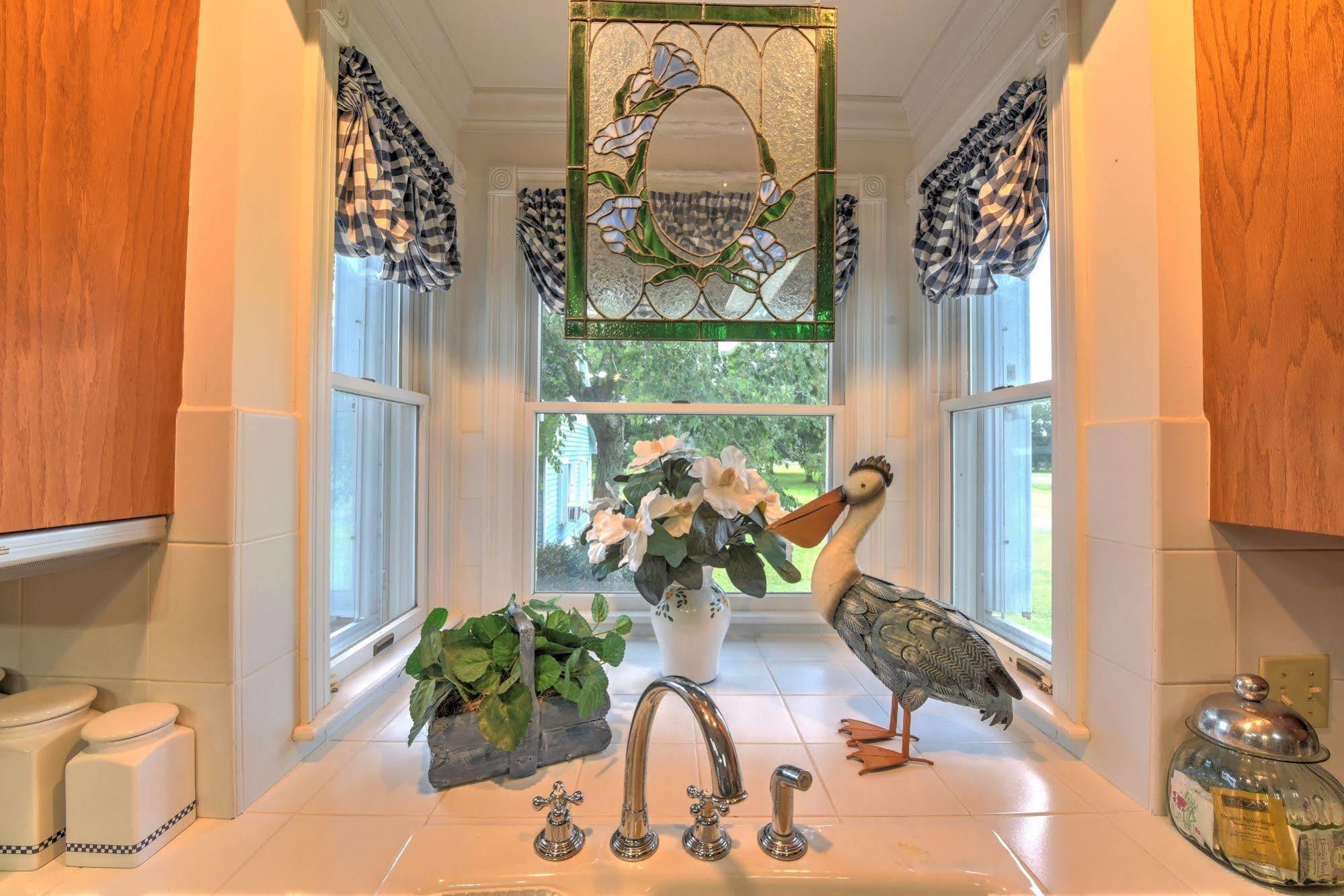 A Chateau On The Bayou Bed & Breakfast Raceland Luaran gambar
