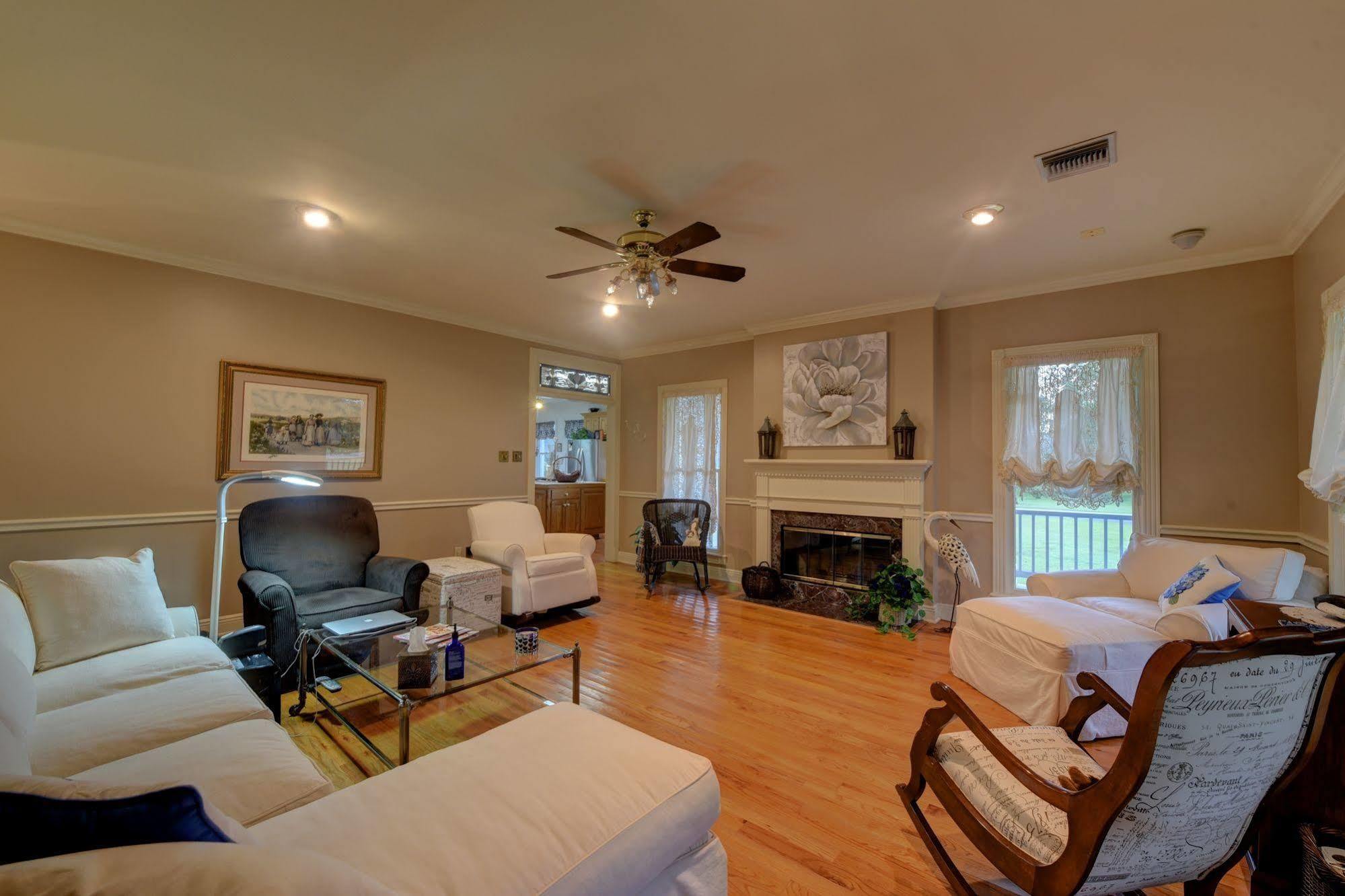 A Chateau On The Bayou Bed & Breakfast Raceland Luaran gambar
