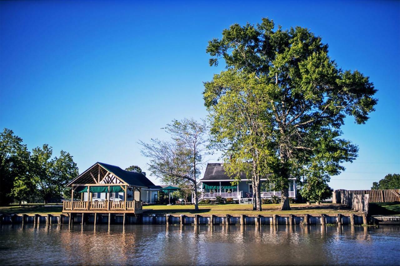 A Chateau On The Bayou Bed & Breakfast Raceland Luaran gambar