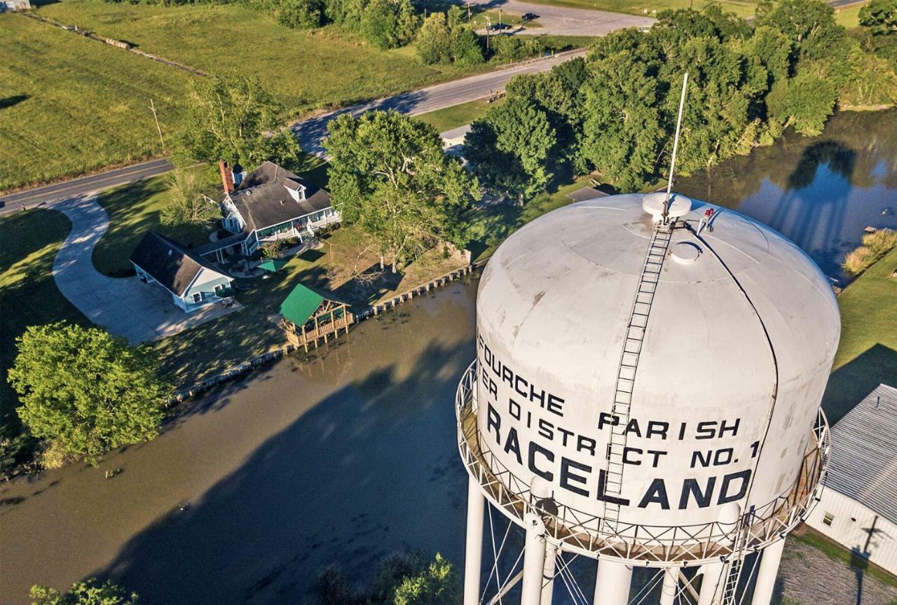 A Chateau On The Bayou Bed & Breakfast Raceland Luaran gambar